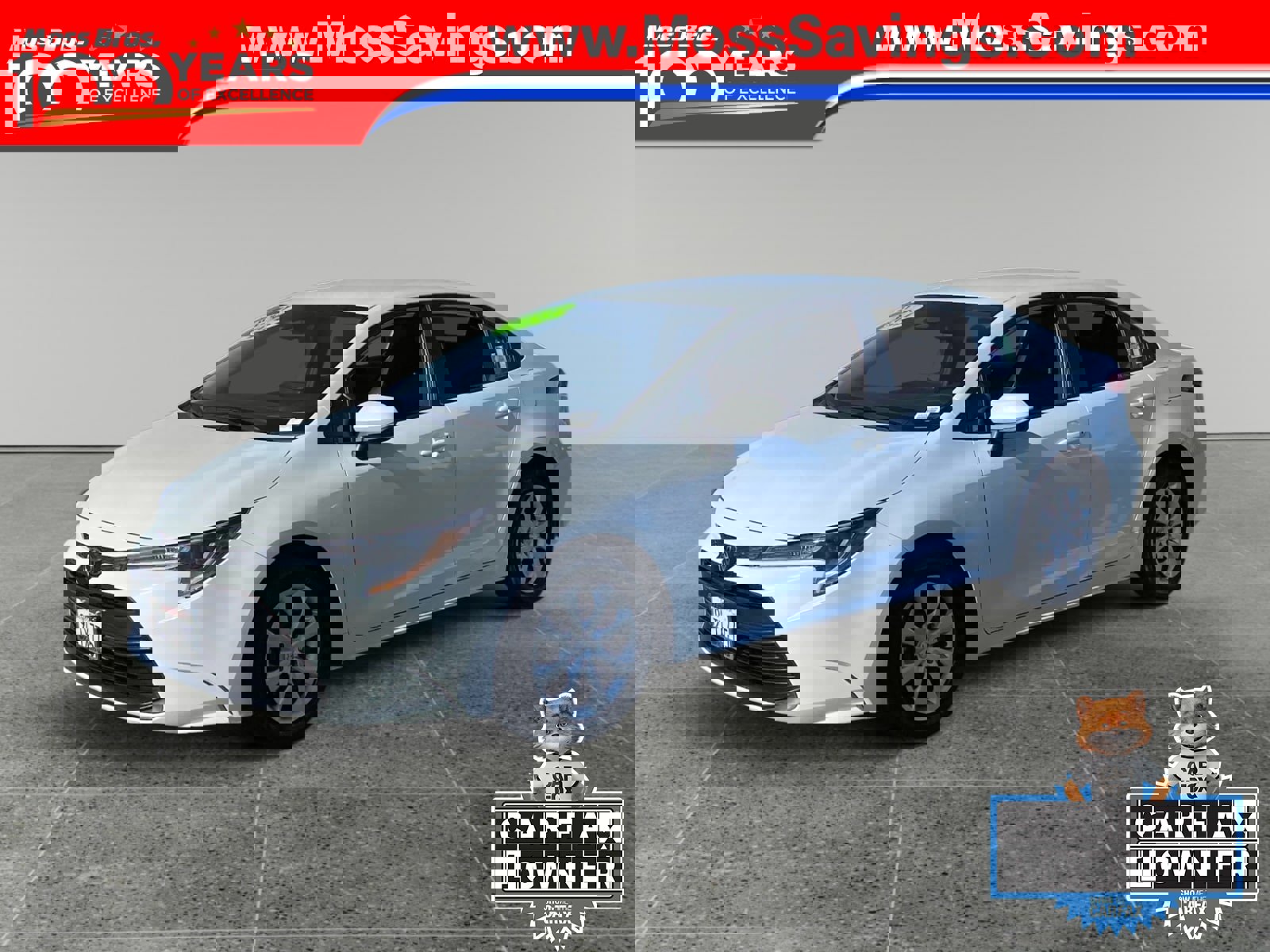 Used 2024 Toyota Corolla LE