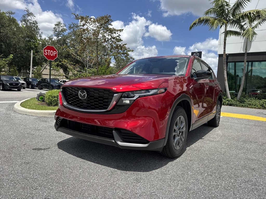 New 2026 MAZDA CX-5 Select AWD/4WD image 31