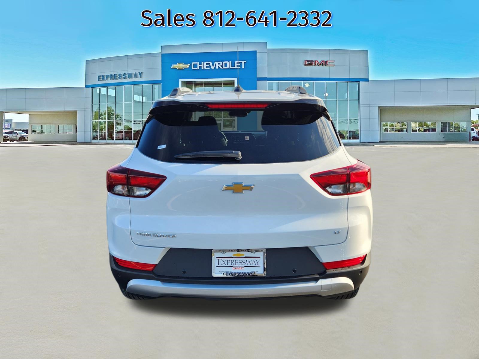 New 2026 Chevrolet TrailBlazer LT w/ Convenience Package image 4