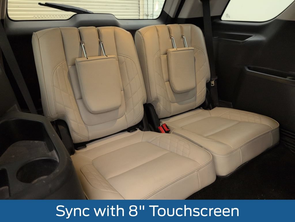 Used 2017 Ford Explorer Platinum AWD/4WD image 18