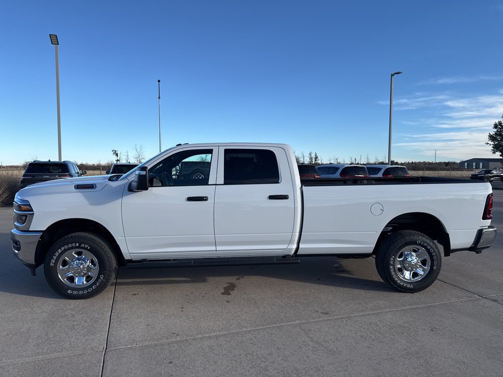 New 2026 RAM 2500 Tradesman AWD/4WD image 2