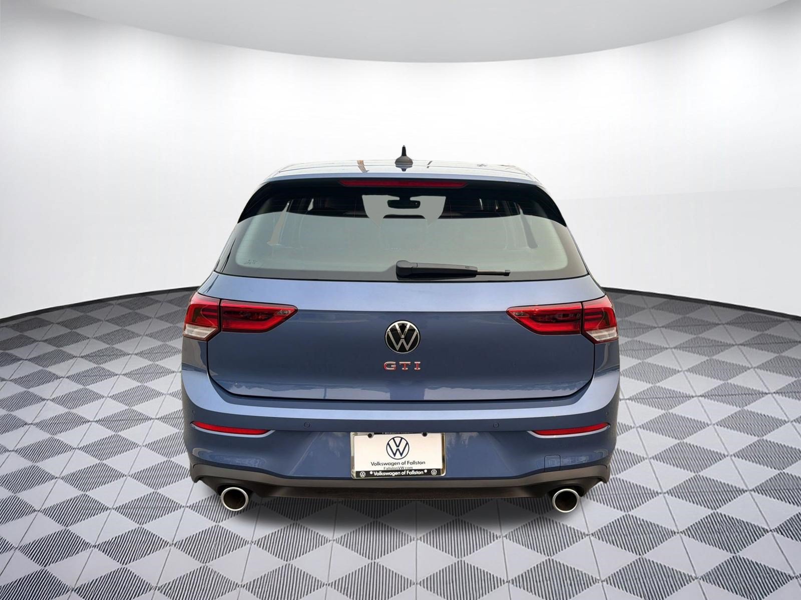 New 2026 Volkswagen Golf SE FWD image 10