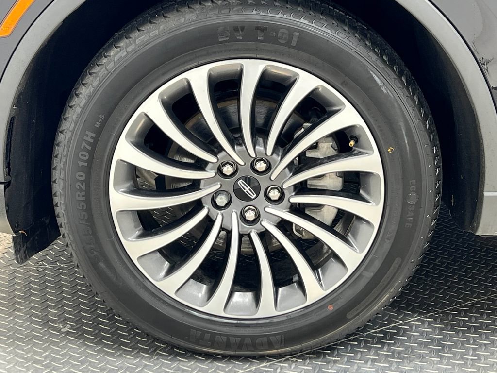 Used 2020 Lincoln Aviator Reserve w/ Equipment Group 201A AWD/4WD image 39