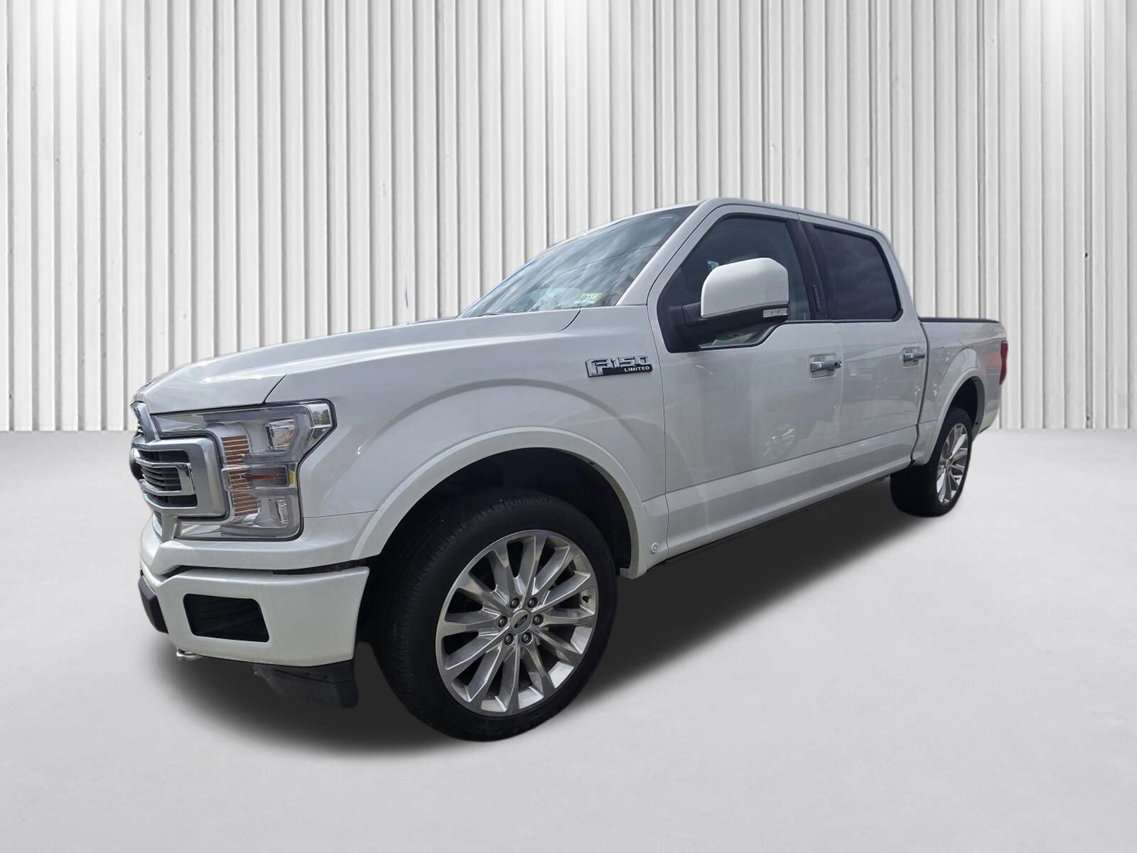 Used 2020 Ford F150 Limited w/ Trailer Tow Package