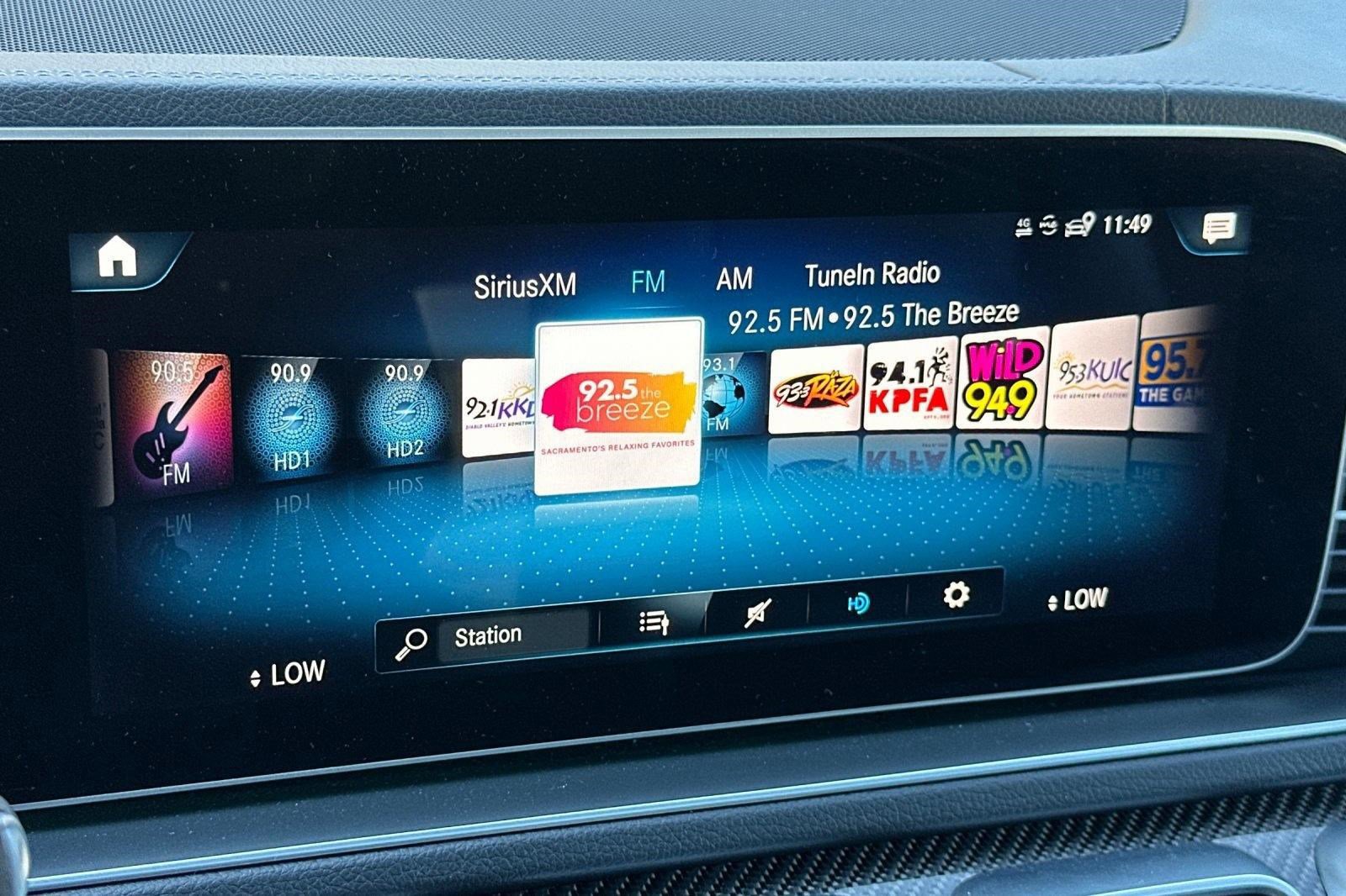 Certified 2022 Mercedes-Benz GLE 53 AMG 4MATIC Coupe image 24