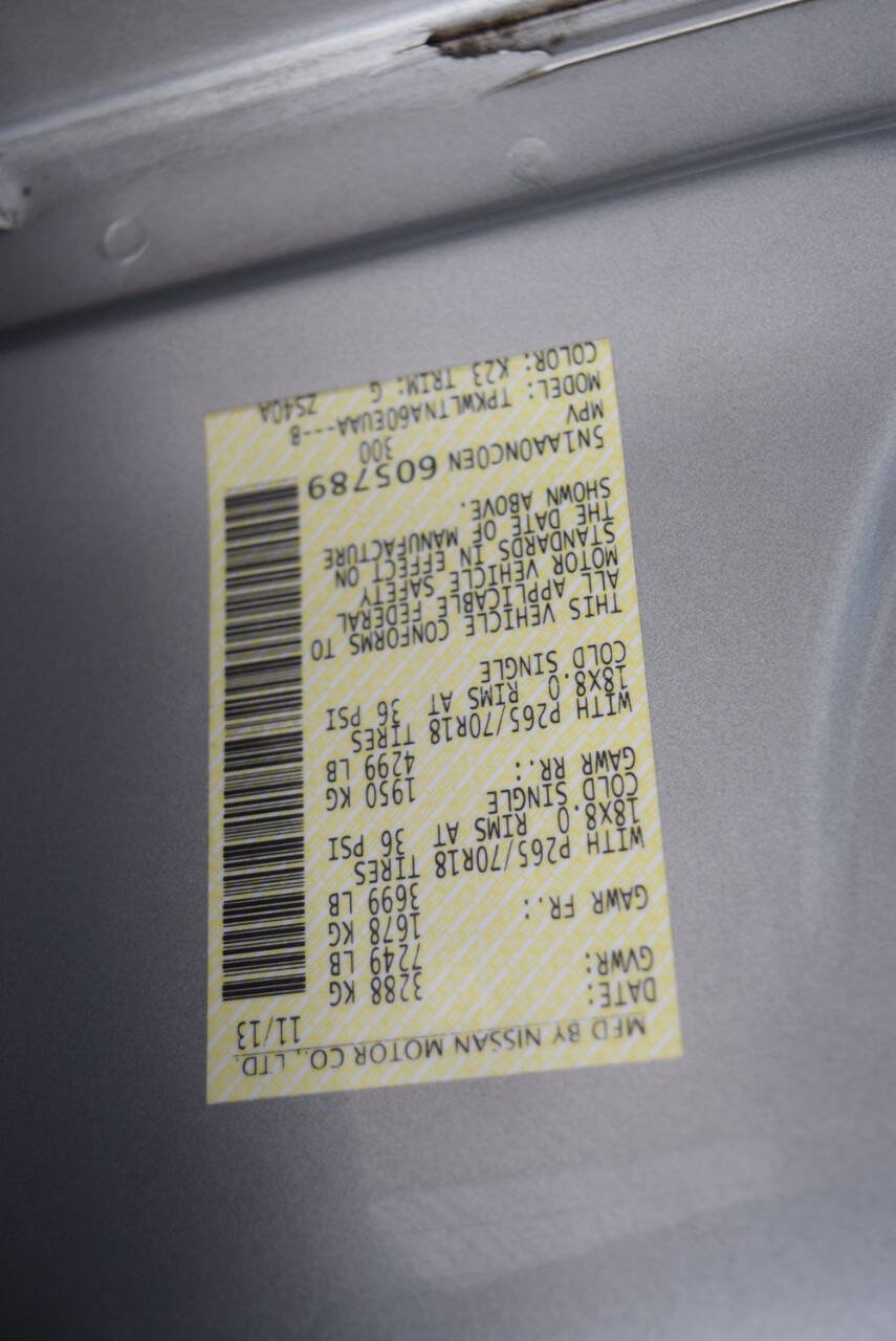 Used 2014 Nissan Armada SV image 17