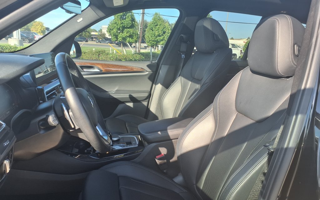 Used 2023 BMW X3 sDrive30i w/ Premium Package RWD image 12