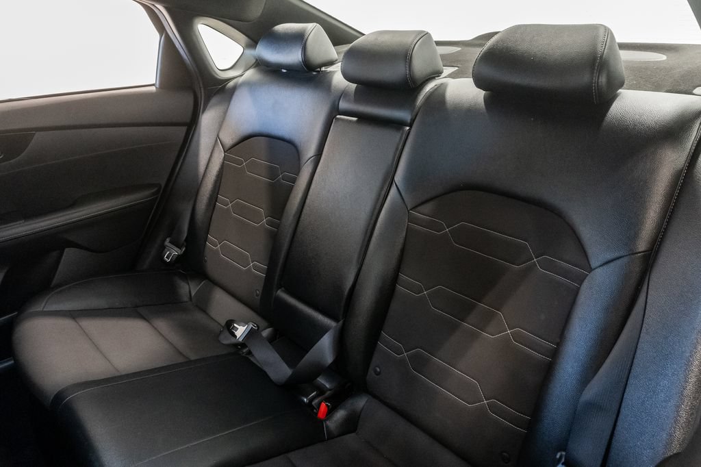 Used 2020 Kia Forte GT-Line w/ GT-Line Premium Package FWD image 27