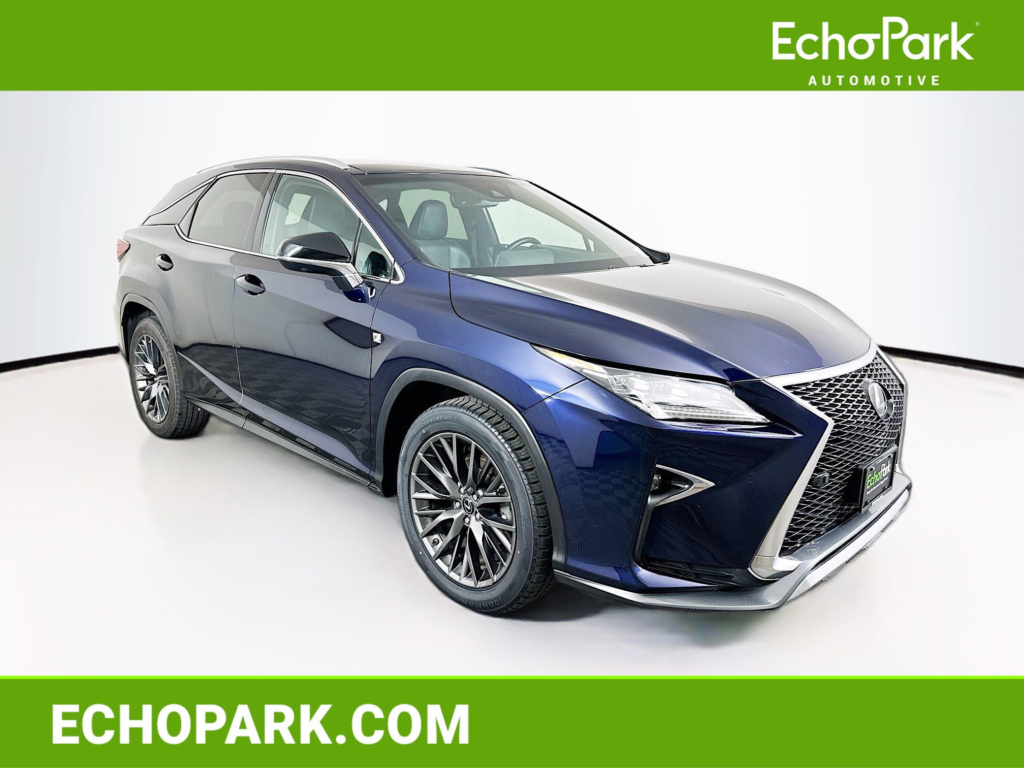 Used 2016 Lexus RX 350 F Sport w/ Accessory Package