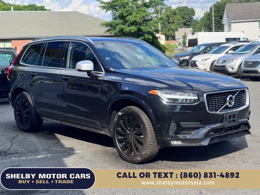 Used 2016 Volvo XC90 T6 R-Design w/ Vision Package AWD/4WD image 3