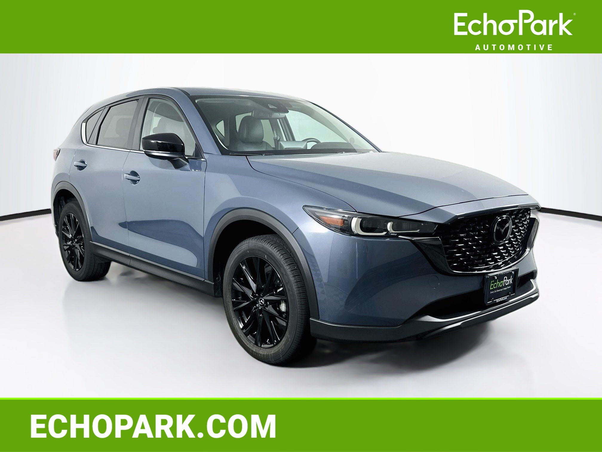 Used 2025 MAZDA CX-5 Carbon Edition