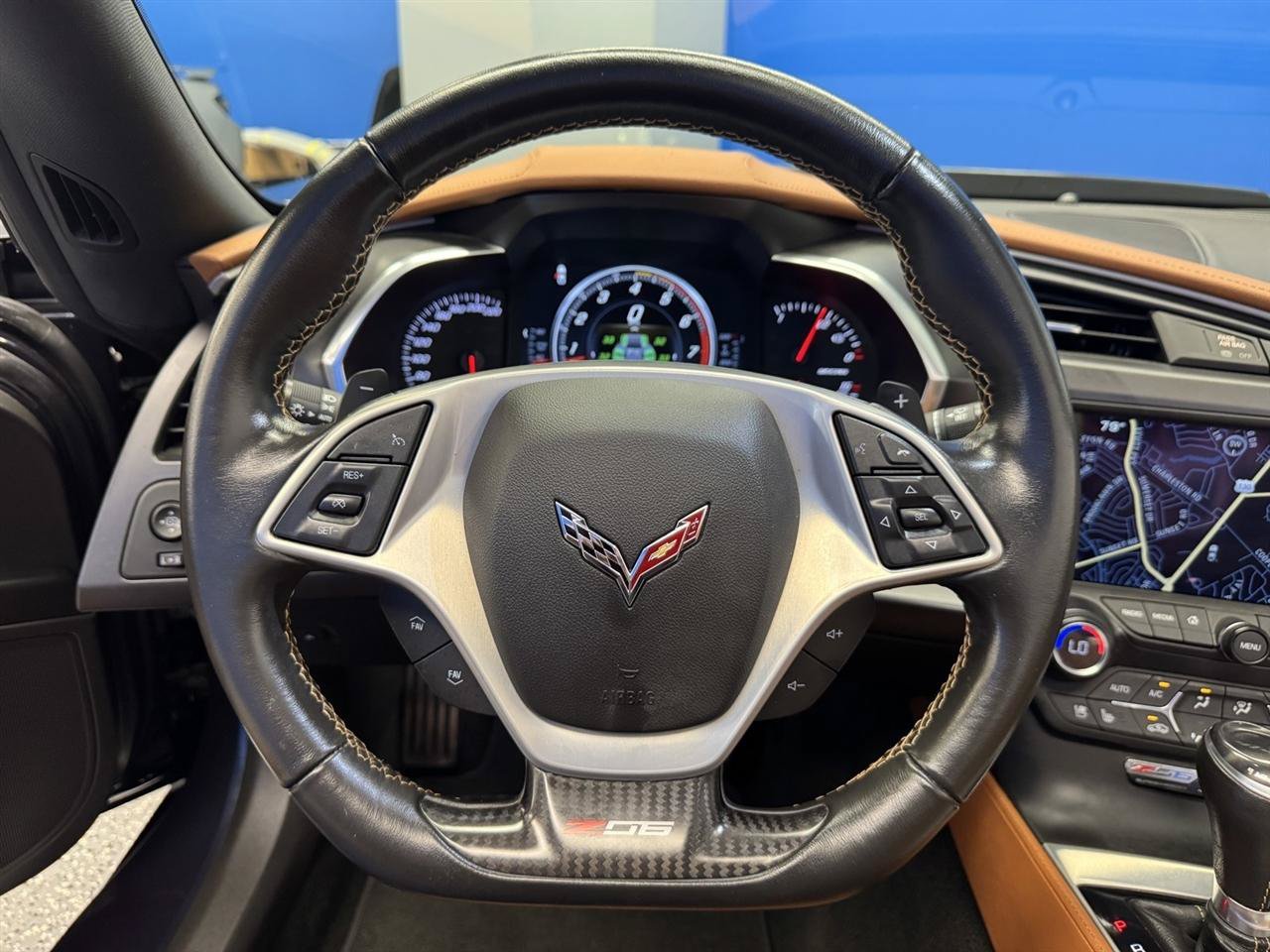 Used 2015 Chevrolet Corvette Z06 w/ 2LZ Preferred Equipment Group RWD image 22