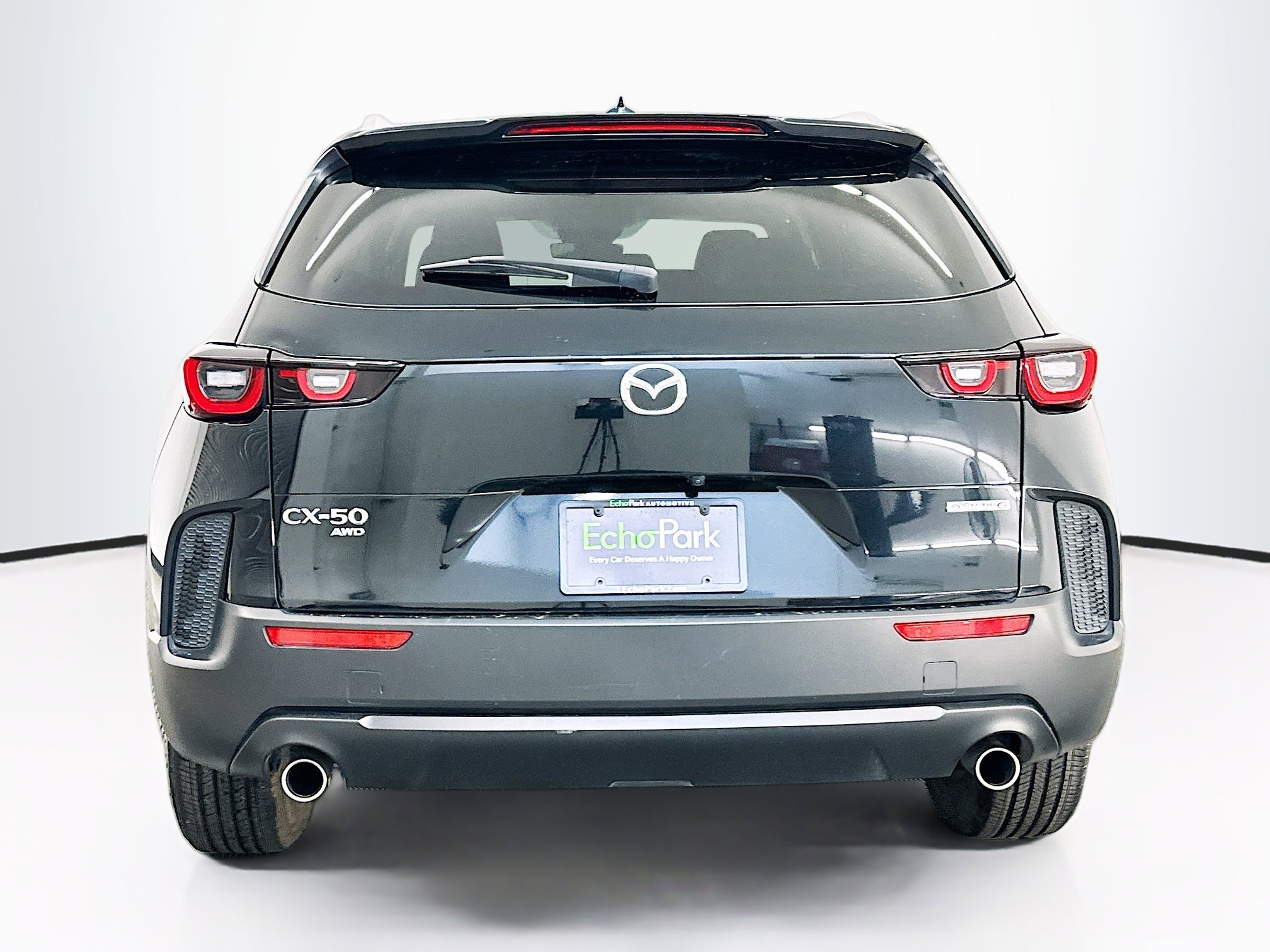 Used 2025 MAZDA CX-50 AWD 2.5 S w/ Premium Package image 7