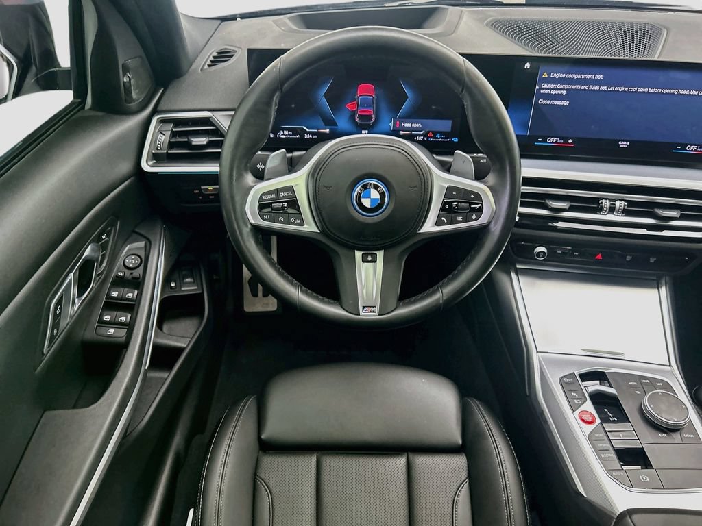 Used 2023 BMW 330e w/ M Sport Package RWD image 10