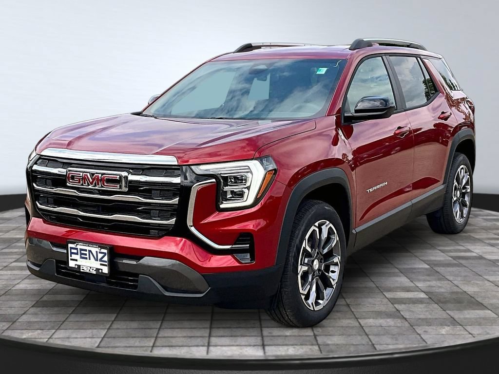 New 2027 GMC Terrain Elevation w/ Elevation Premium Package