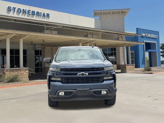 Used 2021 Chevrolet Silverado 1500 RST AWD/4WD image 9