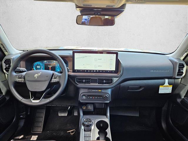 New 2025 Ford Bronco Sport Outer Banks w/ Outer Banks Tech Package+ AWD/4WD image 15