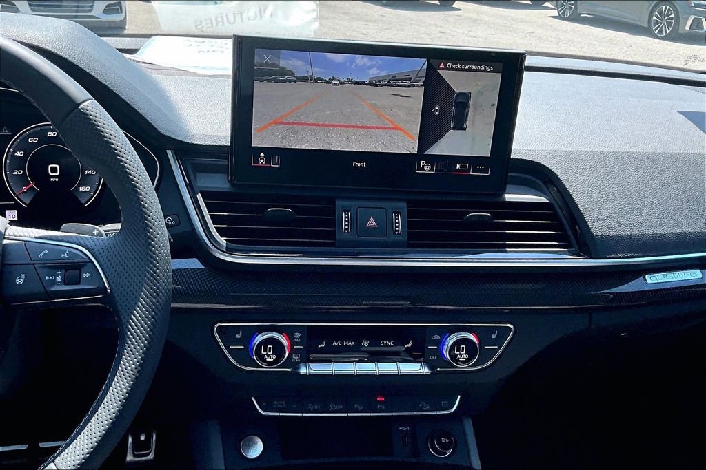 Certified 2024 Audi SQ5 Prestige image 20