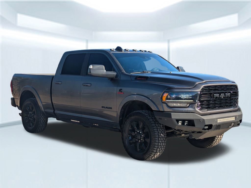 Used 2022 RAM 2500 Limited image 8