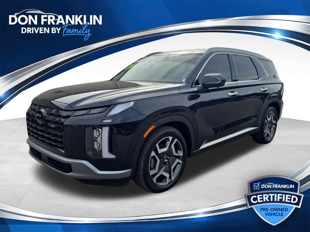 Used 2024 Hyundai Palisade SEL