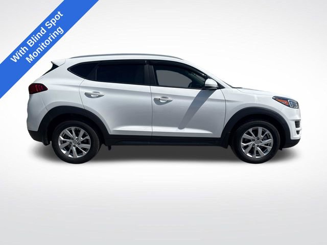 Used 2021 Hyundai Tucson Value w/ Cargo Package image 2