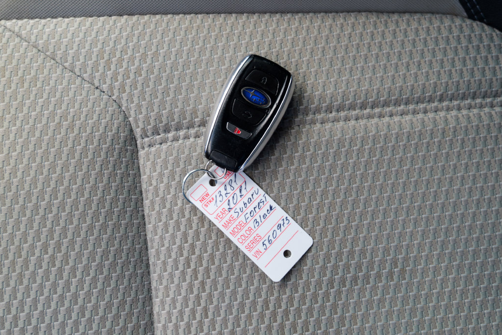 Used 2021 Subaru Forester Premium AWD/4WD image 64