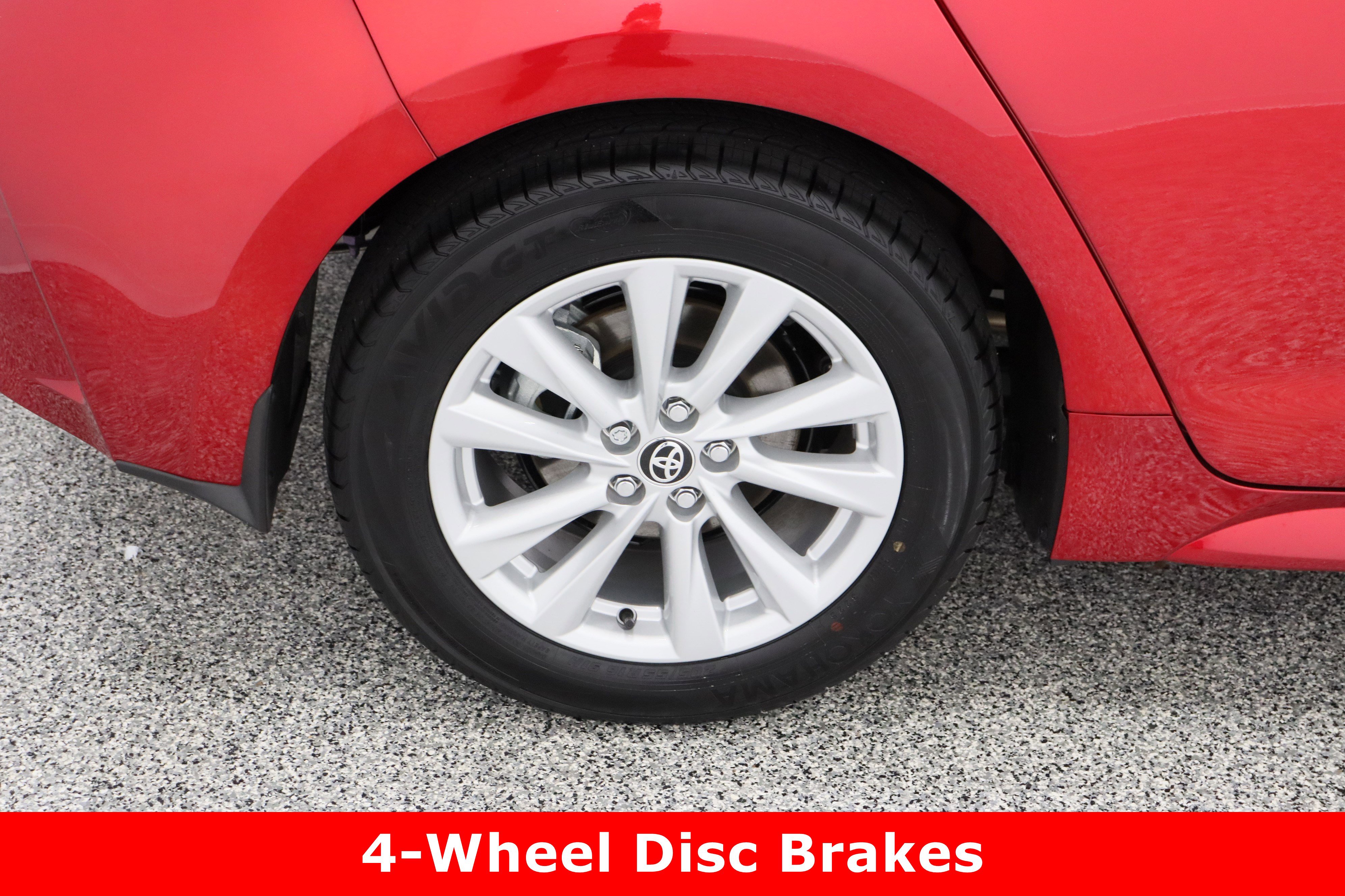 Certified 2025 Toyota Corolla SE image 6