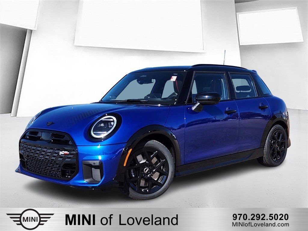 Used 2026 MINI Cooper S FWD video 1
