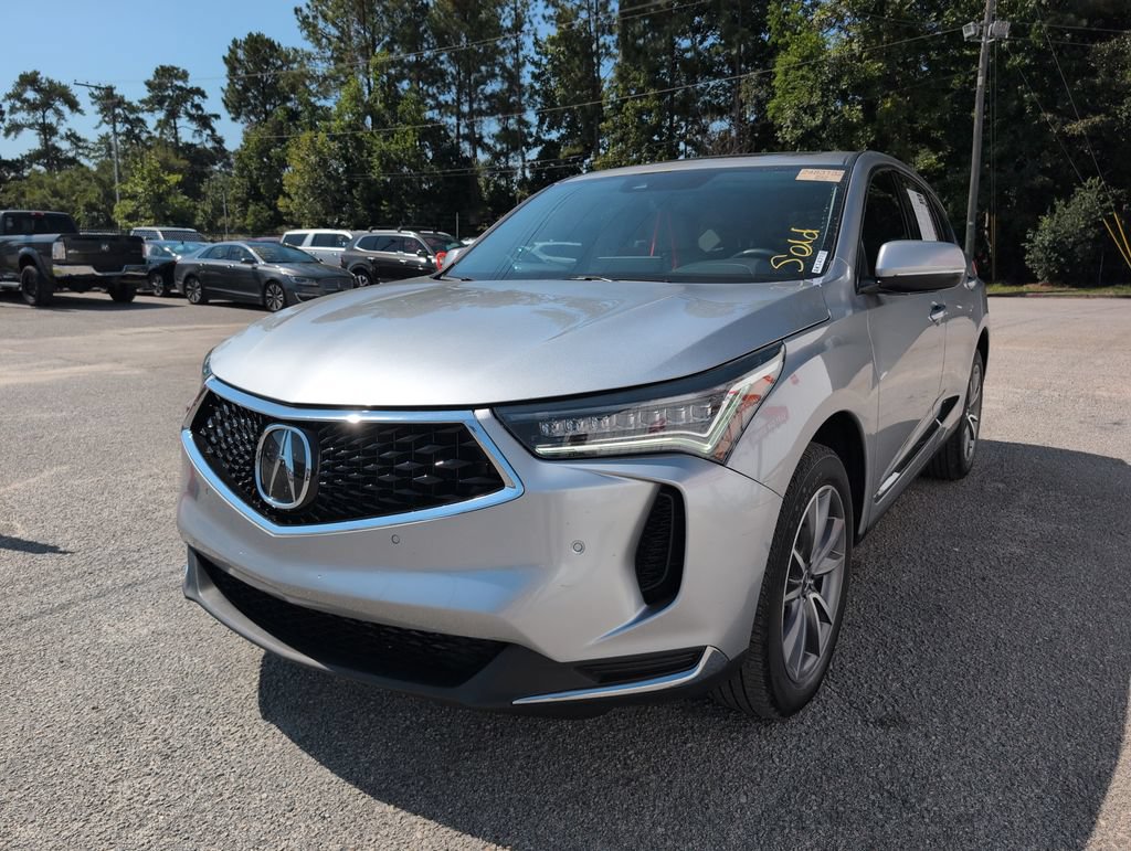 Used 2023 Acura RDX w/ Technology Package FWD image 3