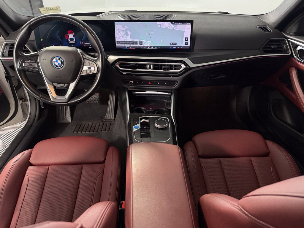 Used 2024 BMW i4 eDrive35 w/ Premium Package RWD image 13