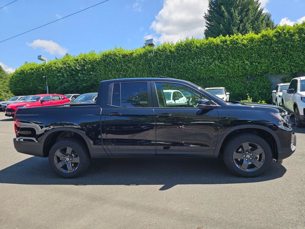 New 2026 Honda Ridgeline TrailSport image 8