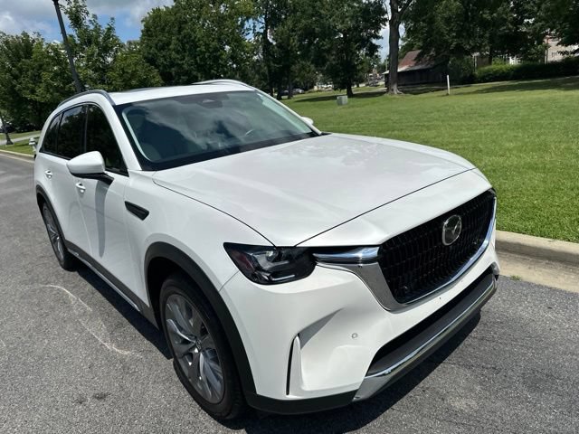 Used 2024 MAZDA CX-90 3.3 Turbo w/ Premium Plus Pkg AWD/4WD image 24