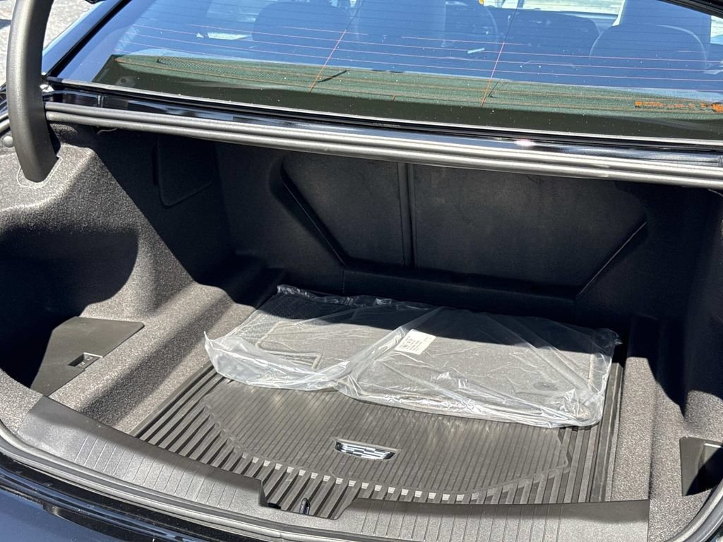 New 2026 Cadillac CT5 Sport w/ Technology Package RWD image 11