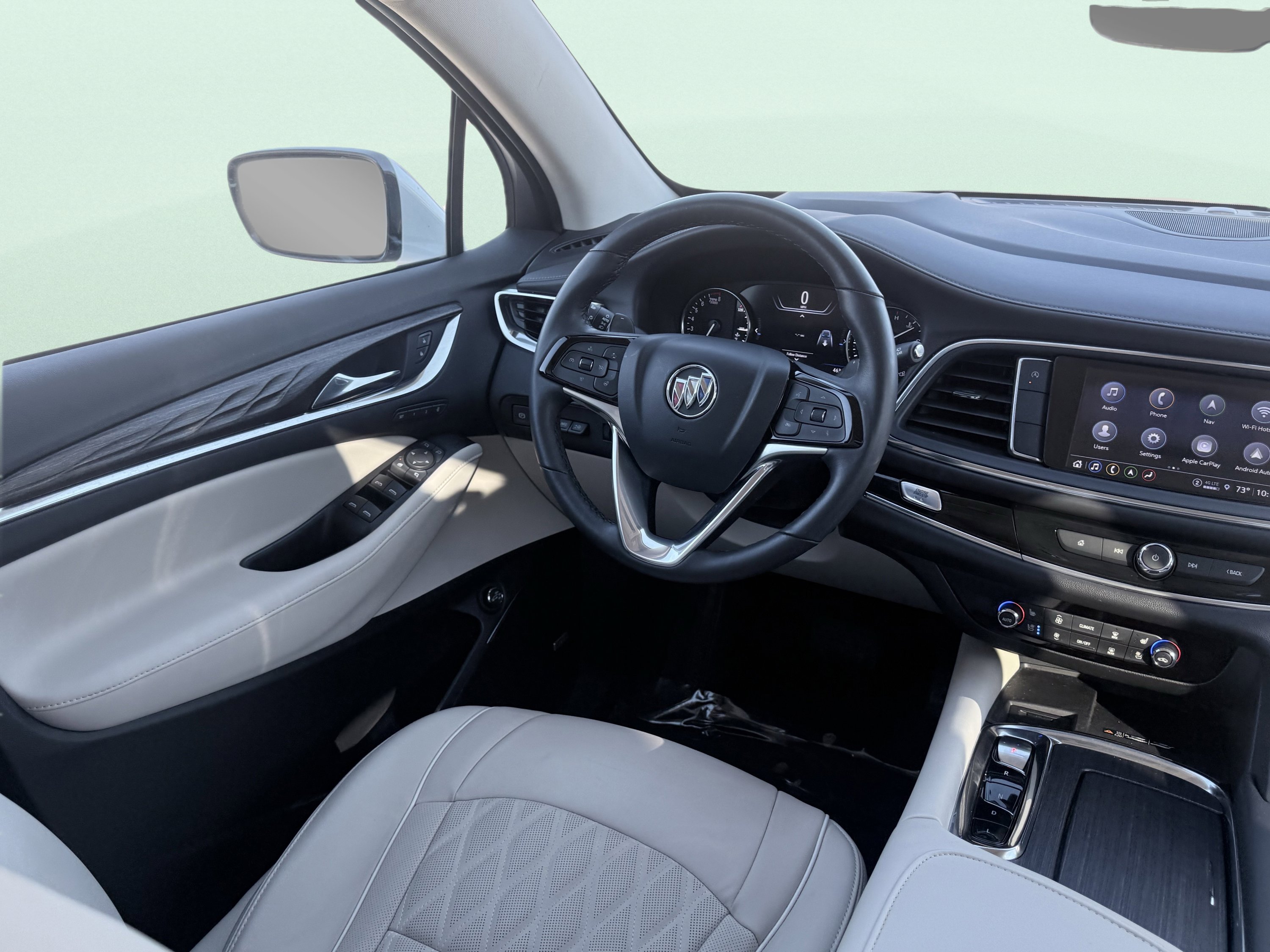 Used 2024 Buick Enclave Avenir w/ LPO, Hit The Road Package image 68