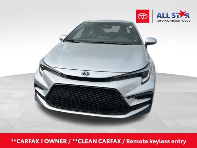 Used 2023 Toyota Corolla SE image 1
