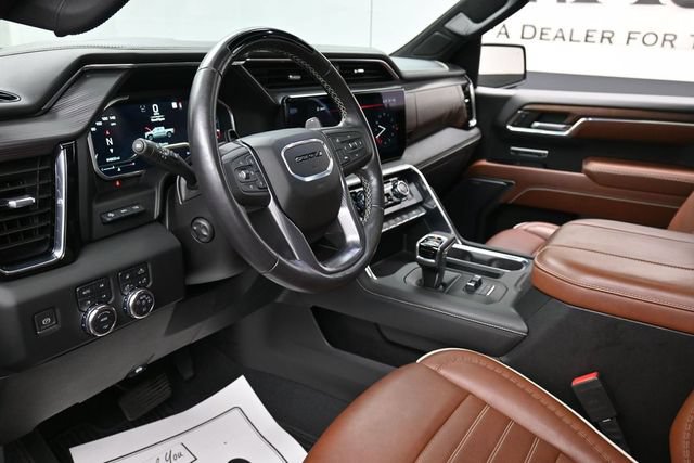 Used 2023 GMC Sierra 1500 Denali Ultimate AWD/4WD image 14