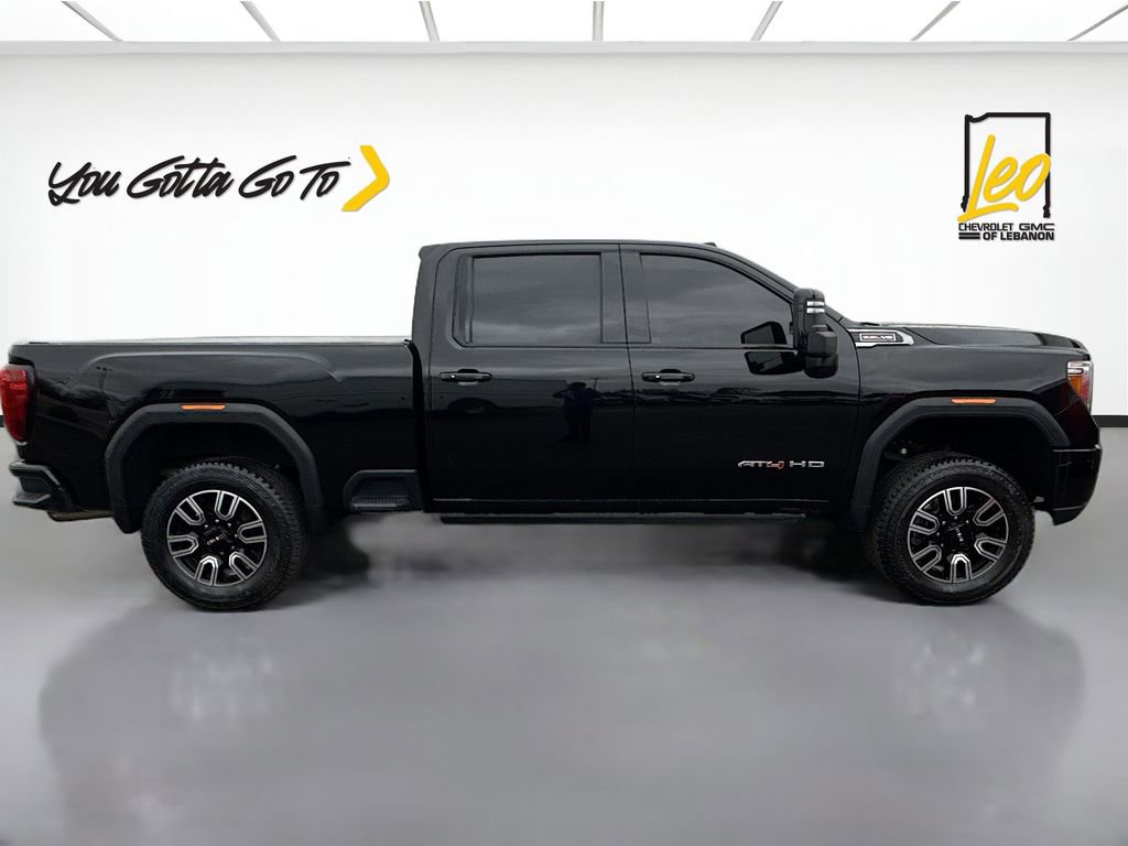 Used 2022 GMC Sierra 2500 AT4 w/ AT4 Preferred Package image 4