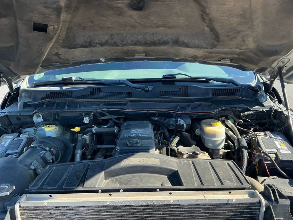 Used 2012 RAM 2500 SLT w/ Cold Weather Group image 25