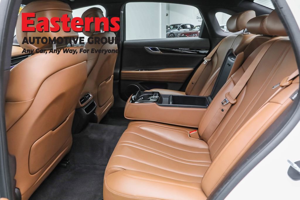 Used 2023 Genesis G80 2.5T AWD/4WD image 23