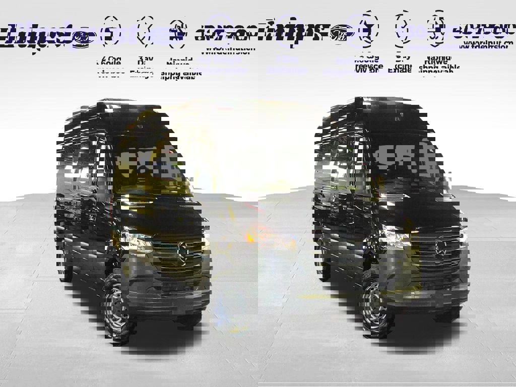 Used 2025 Mercedes-Benz Sprinter 2500