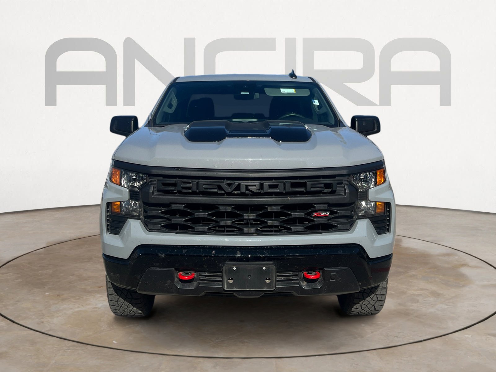 Used 2025 Chevrolet Silverado 1500 Custom Trail Boss image 5
