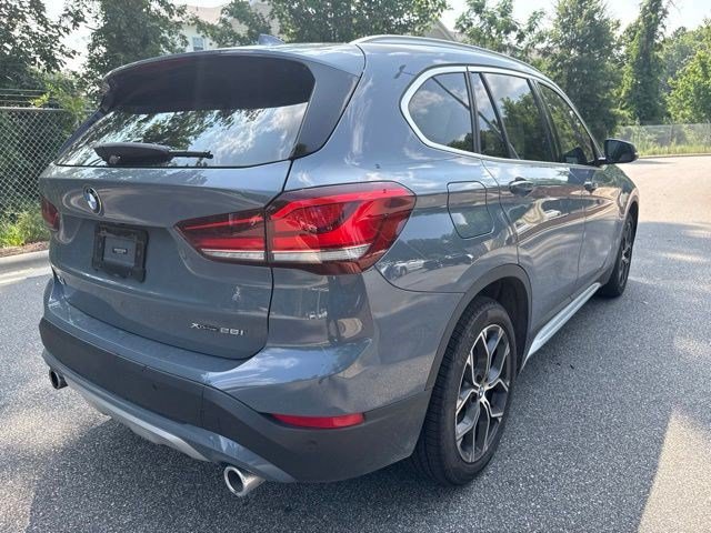Used 2020 BMW X1 xDrive28i w/ Premium Package AWD/4WD image 13