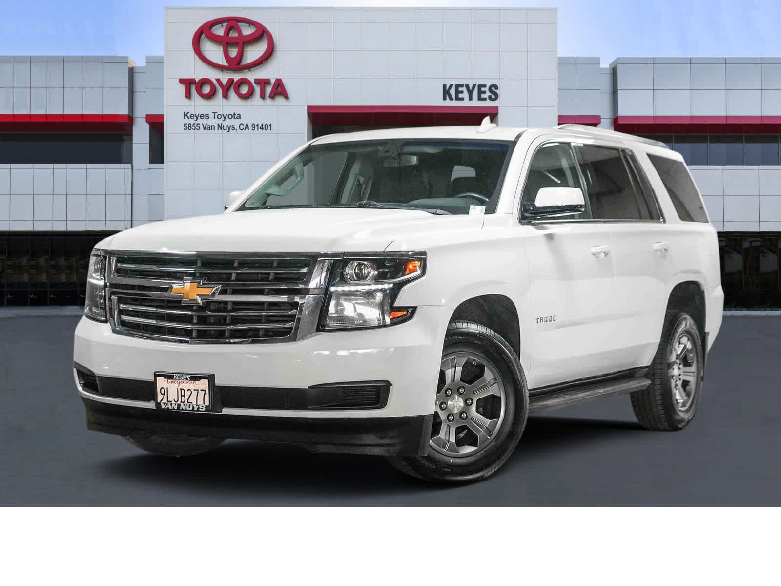 Used 2019 Chevrolet Tahoe LS