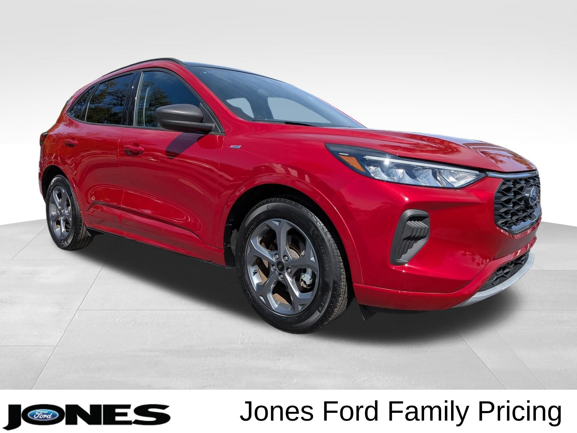 Certified 2023 Ford Escape ST-Line w/ Tech Pack #1 360° Tour