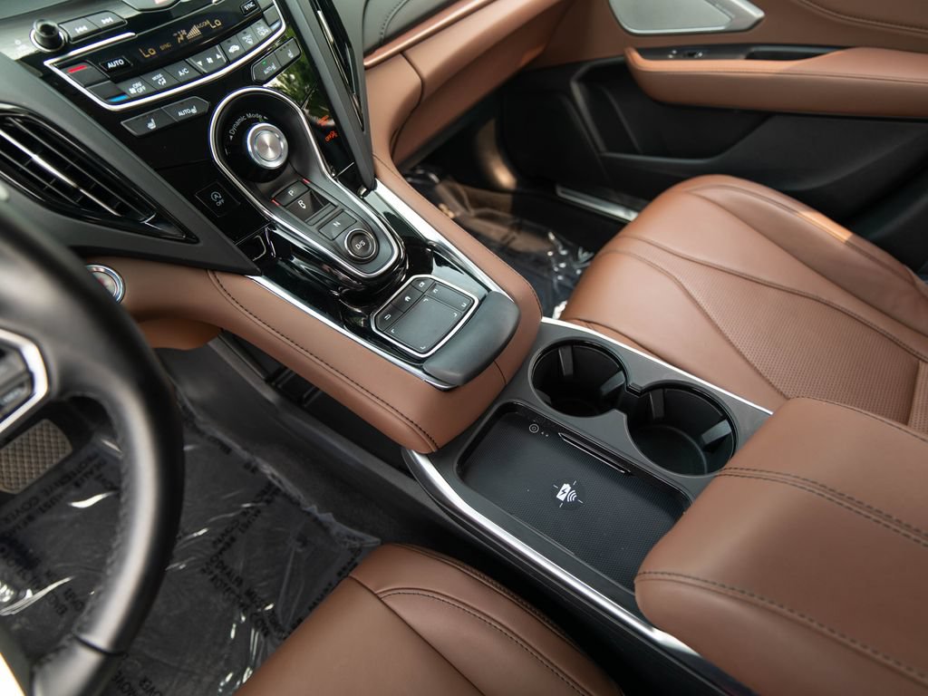 Certified 2025 Acura RDX SH-AWD w/ Technology Package image 33