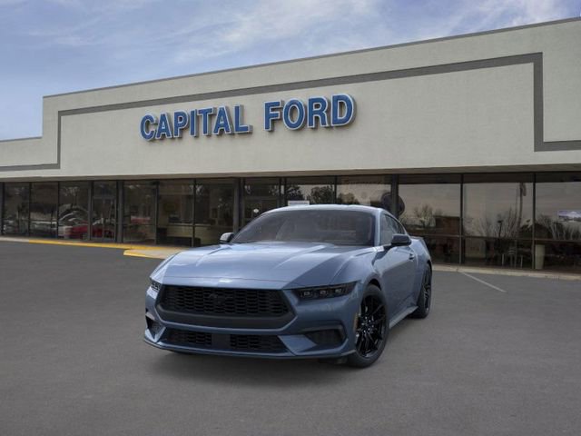 New 2026 Ford Mustang Coupe image 2