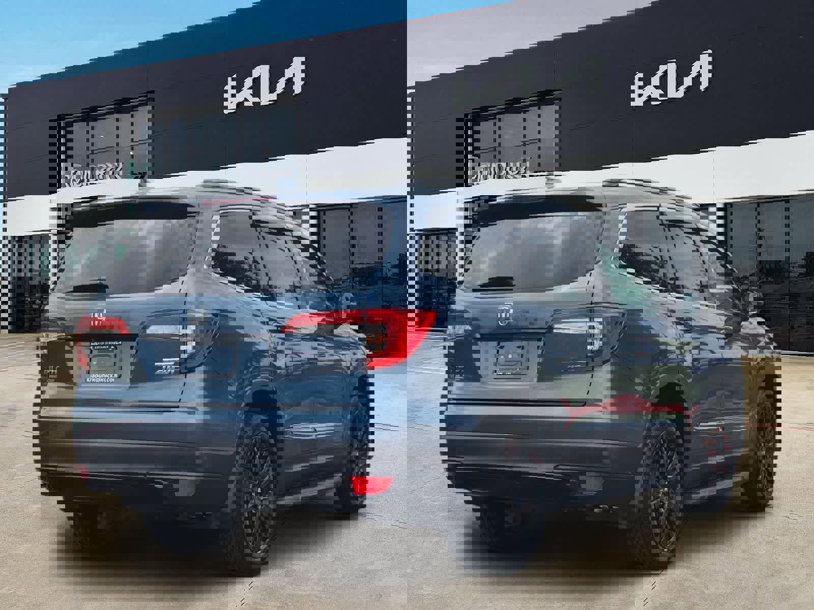 Used 2021 Honda Pilot Special Edition image 5