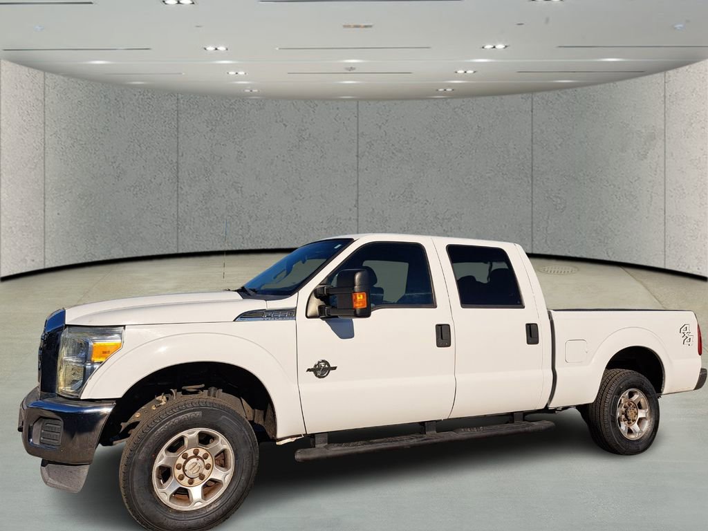 Used 2014 Ford F250 XLT image 9