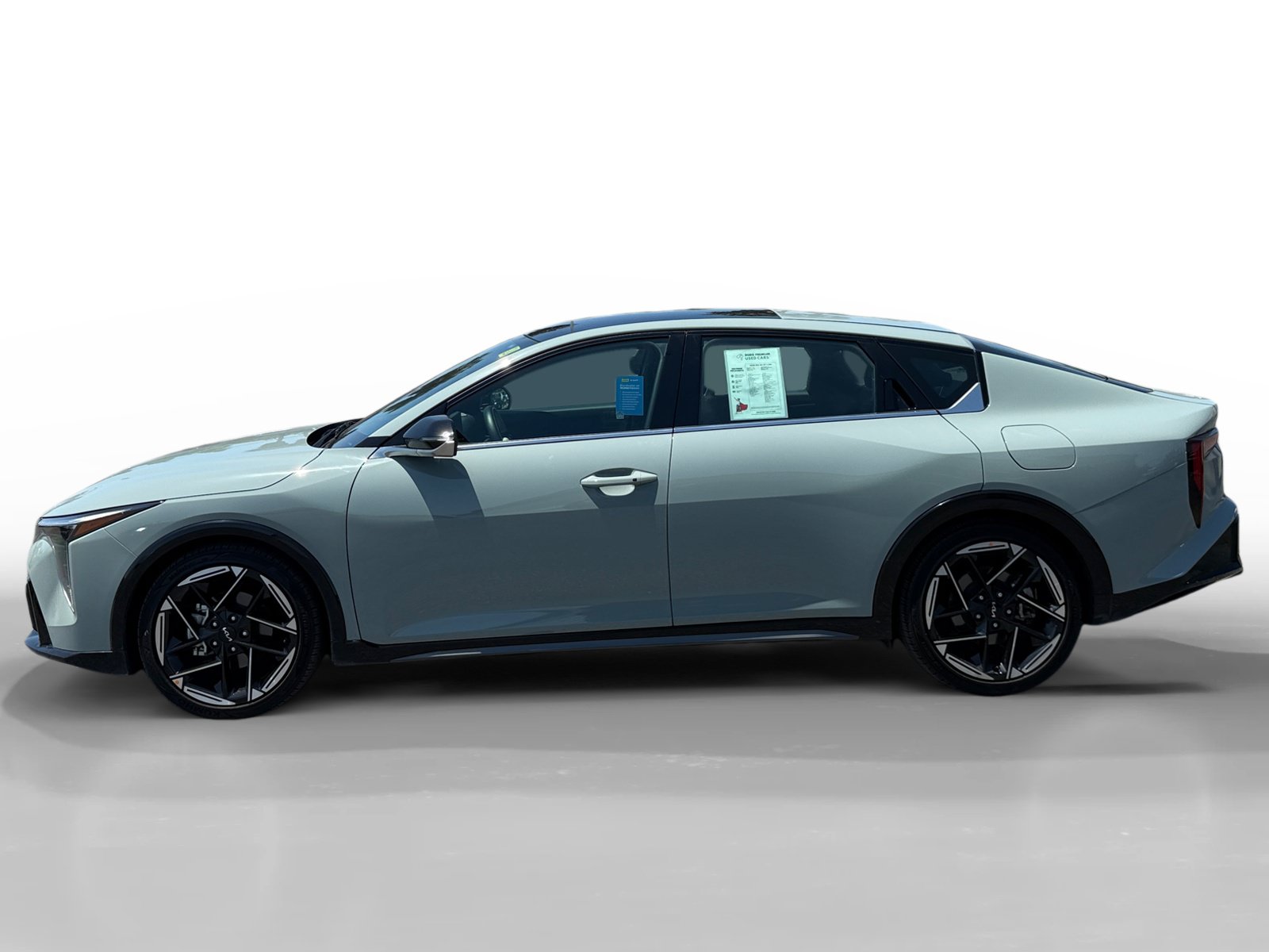 Used 2025 Kia K4 GT-Line w/ GT-Line Sunroof Package FWD image 2