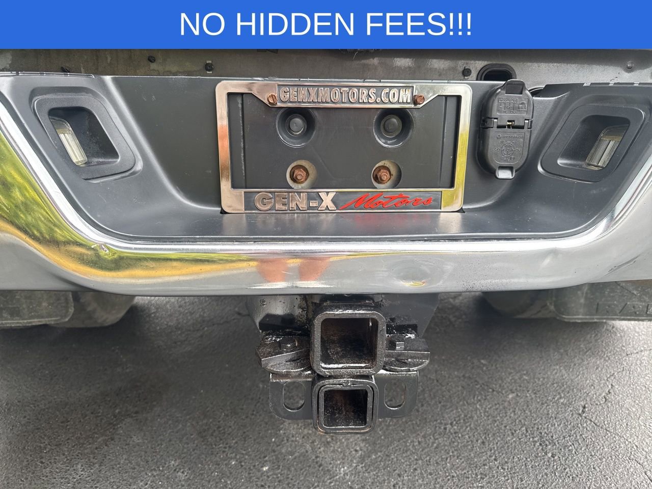 Used 2017 RAM 3500 Laramie image 8